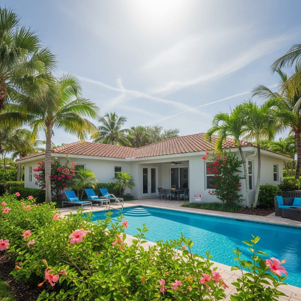 Cash from Rental Property Without W-2 in Naples Now!